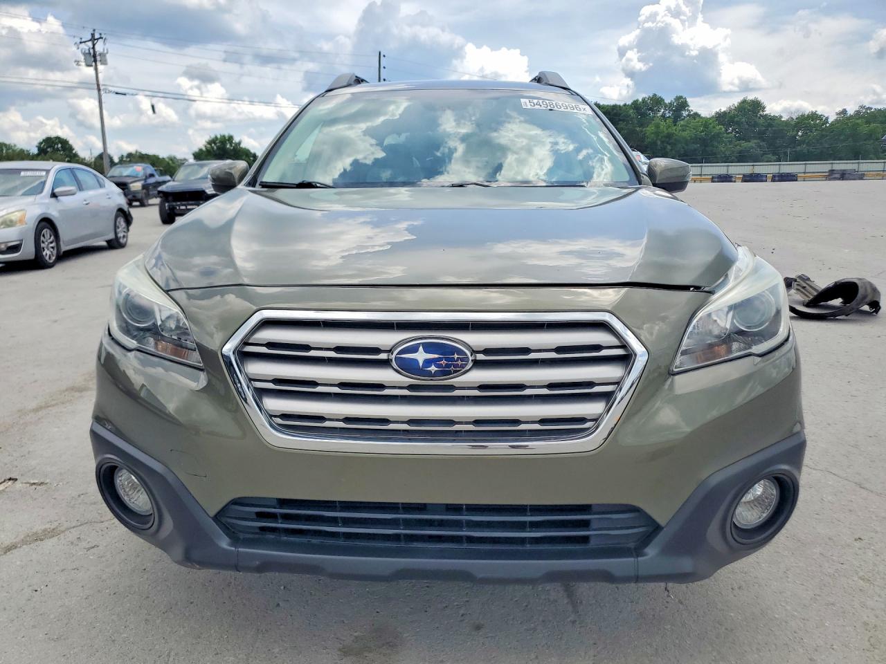 Subaru Outback 2.5i Premium