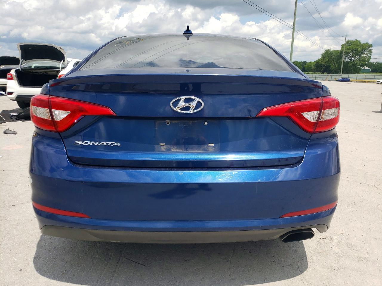 Hyundai SONATA Base