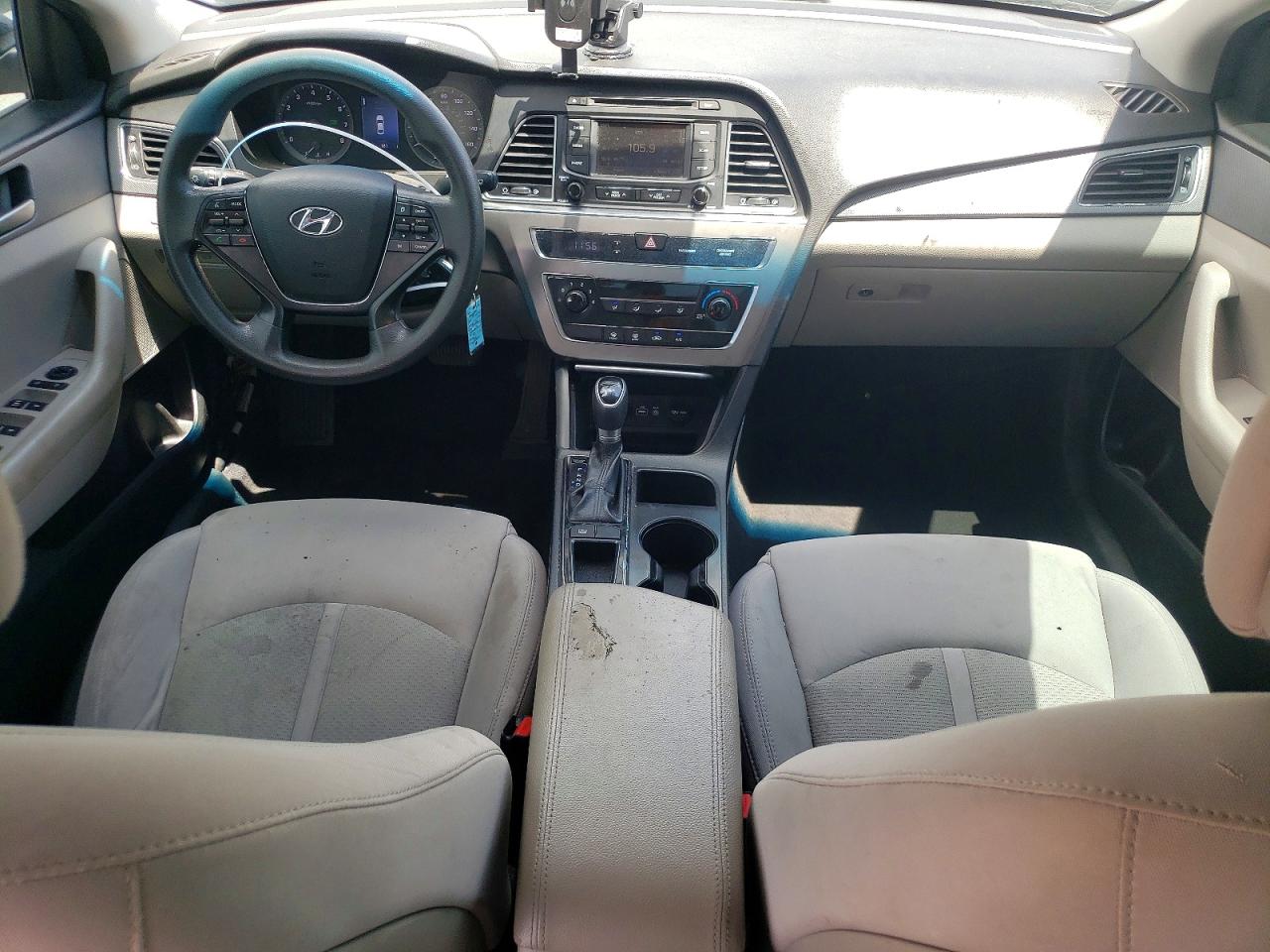 Hyundai SONATA Base