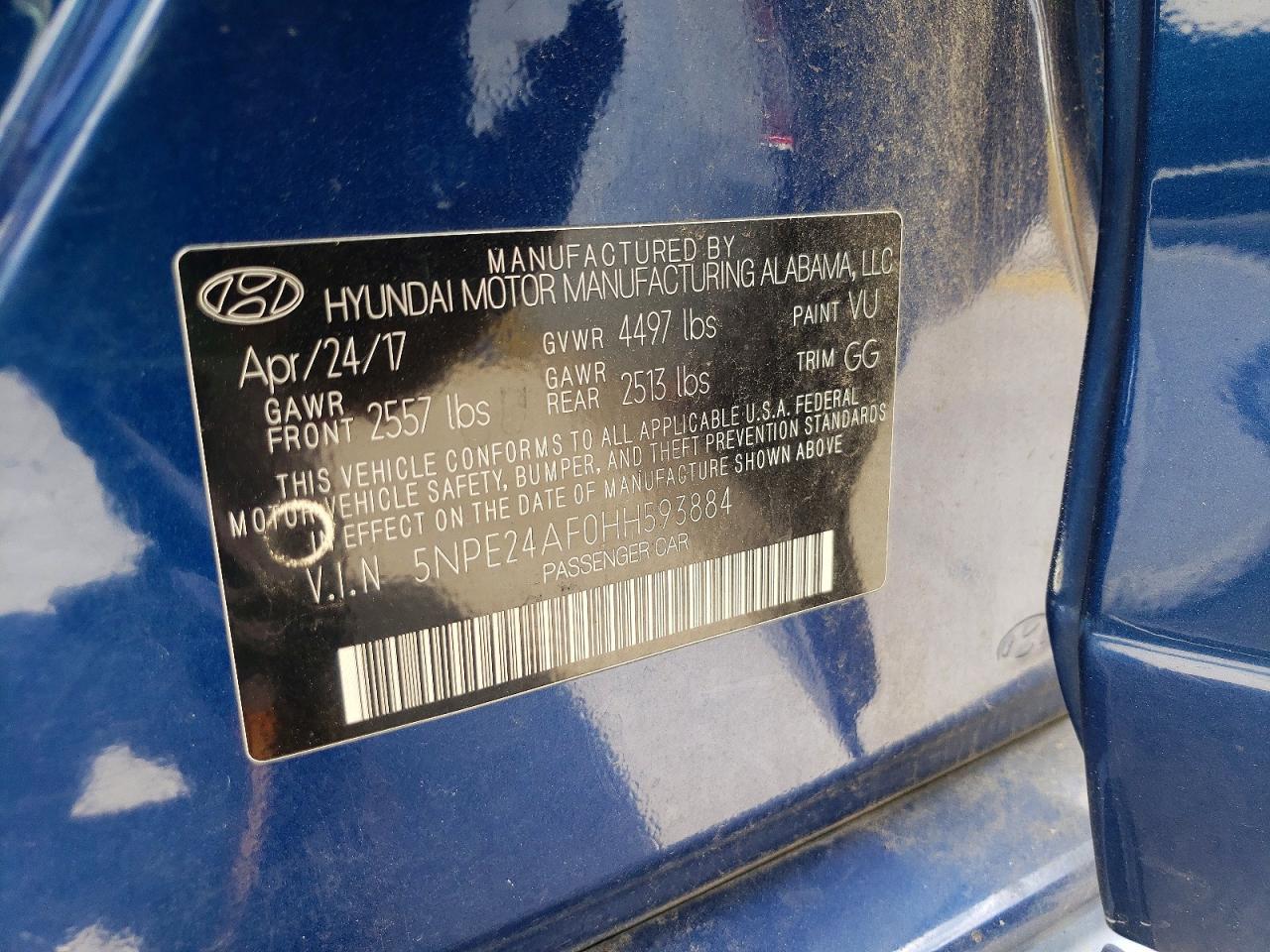 Hyundai SONATA Base