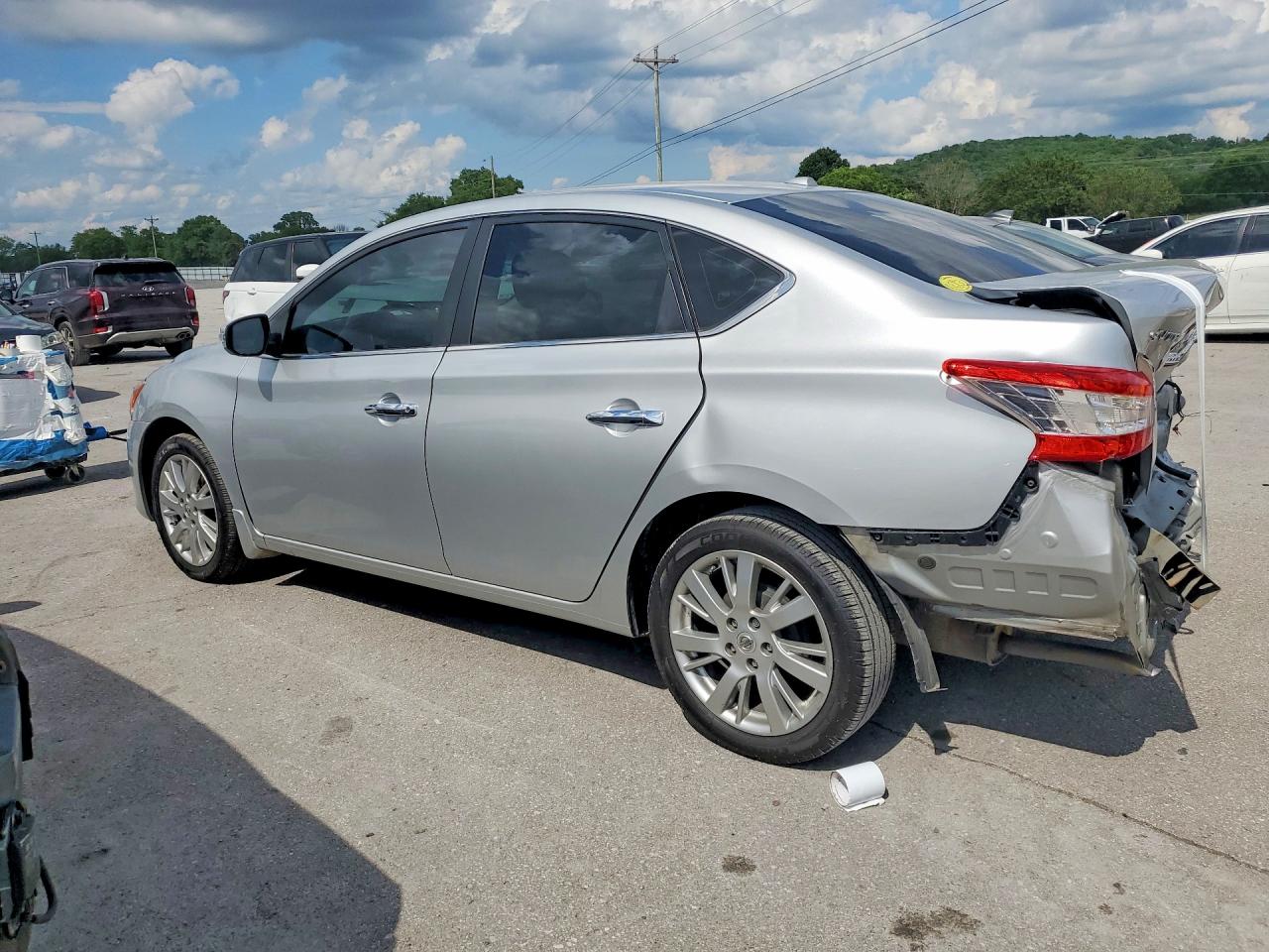 Nissan Sentra Sl