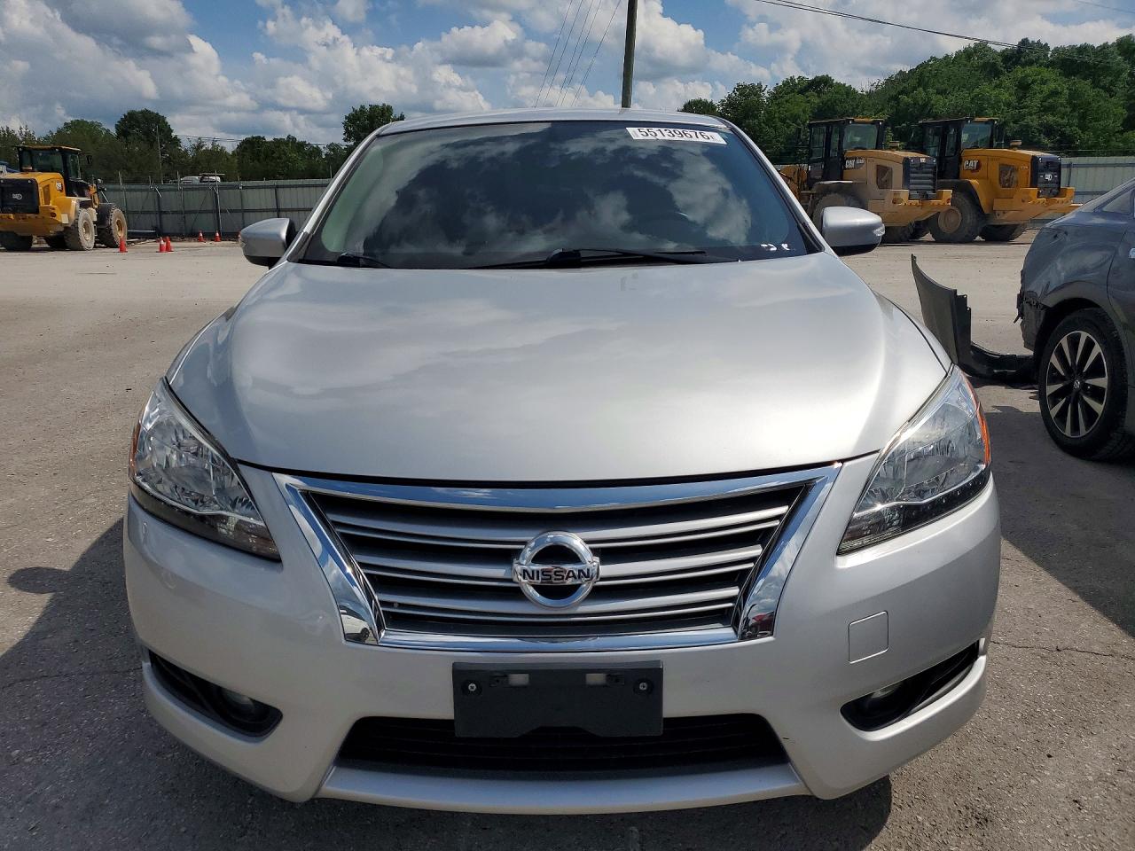Nissan Sentra Sl