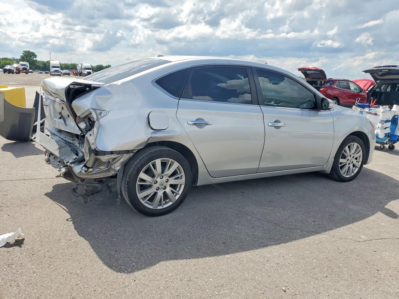 Nissan Sentra Sl