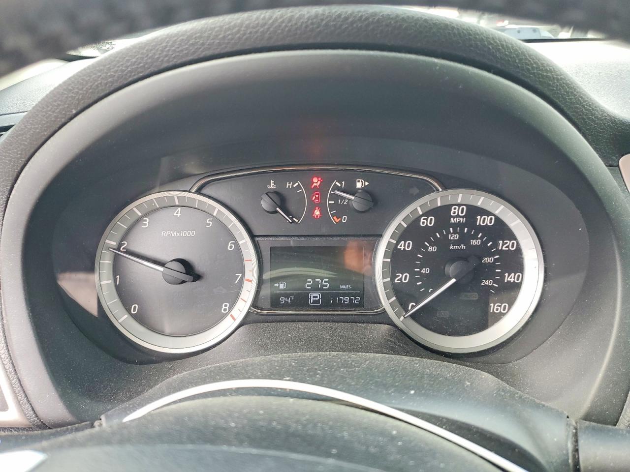 Nissan Sentra Sl