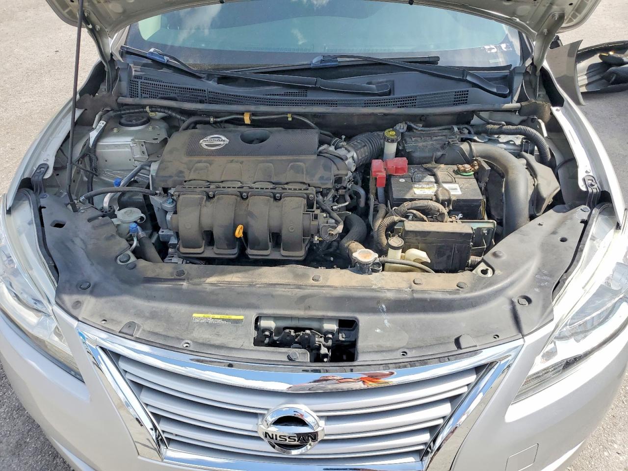 Nissan Sentra Sl