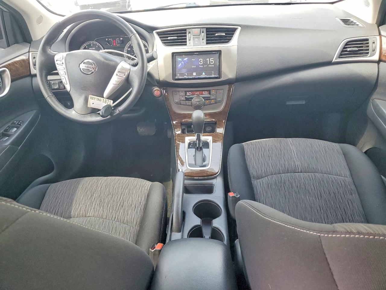 Nissan Sentra Sl