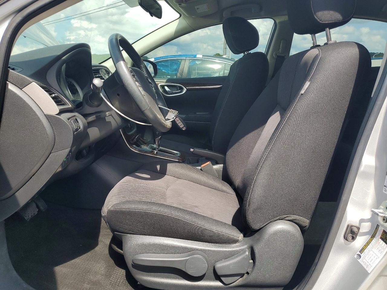 Nissan Sentra Sl