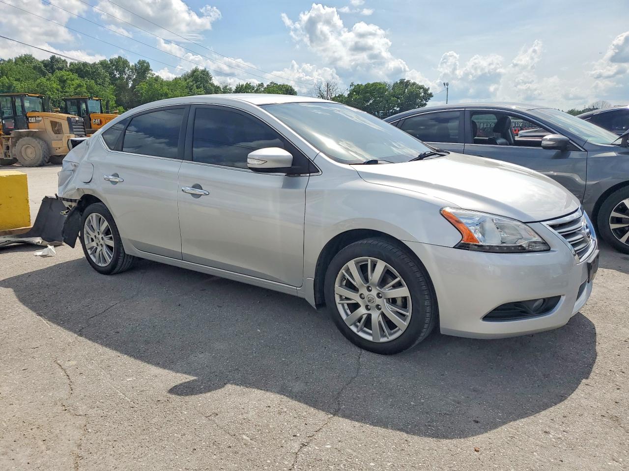 Nissan Sentra Sl