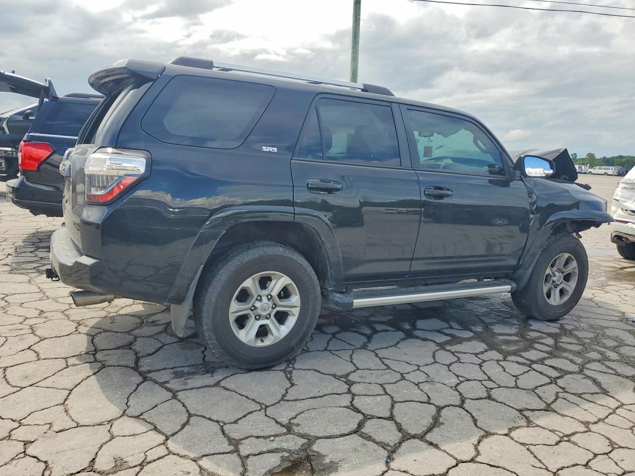 Toyota 4Runner Sr5 Premium