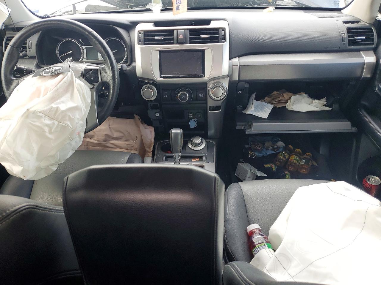 Toyota 4Runner Sr5 Premium