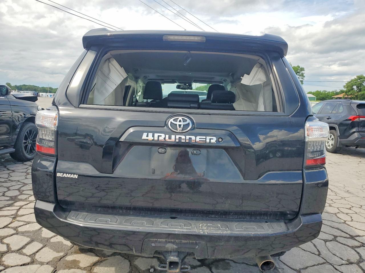 Toyota 4Runner Sr5 Premium