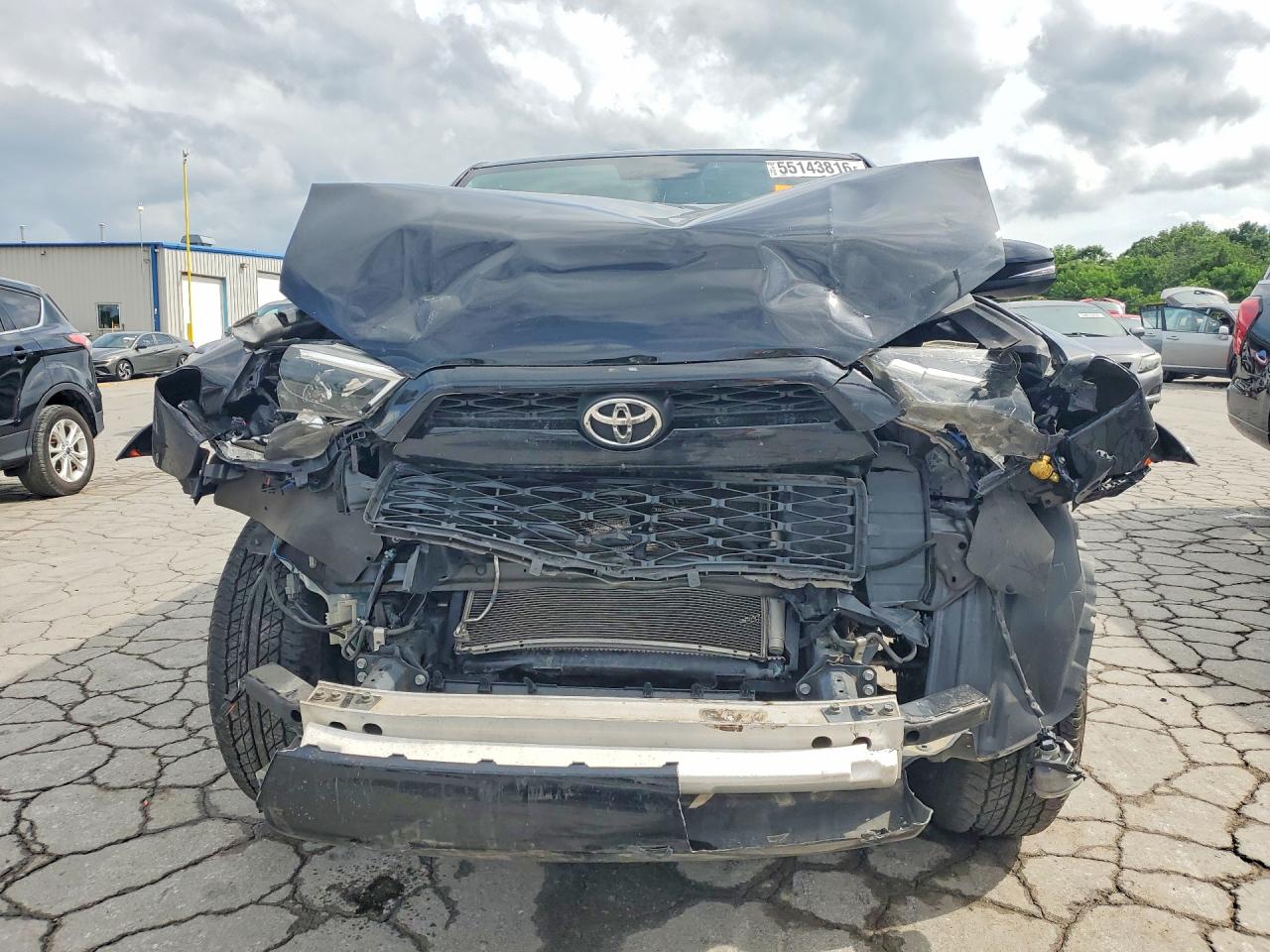 Toyota 4Runner Sr5 Premium
