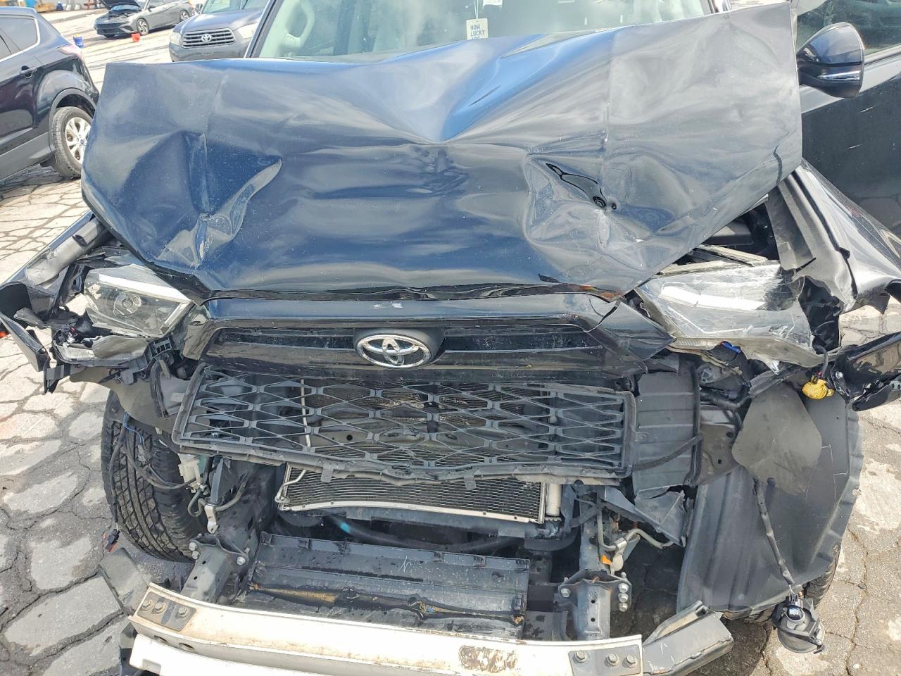 Toyota 4Runner Sr5 Premium