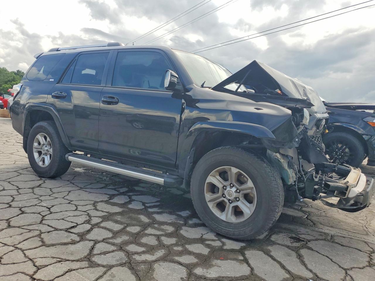 Toyota 4Runner Sr5 Premium