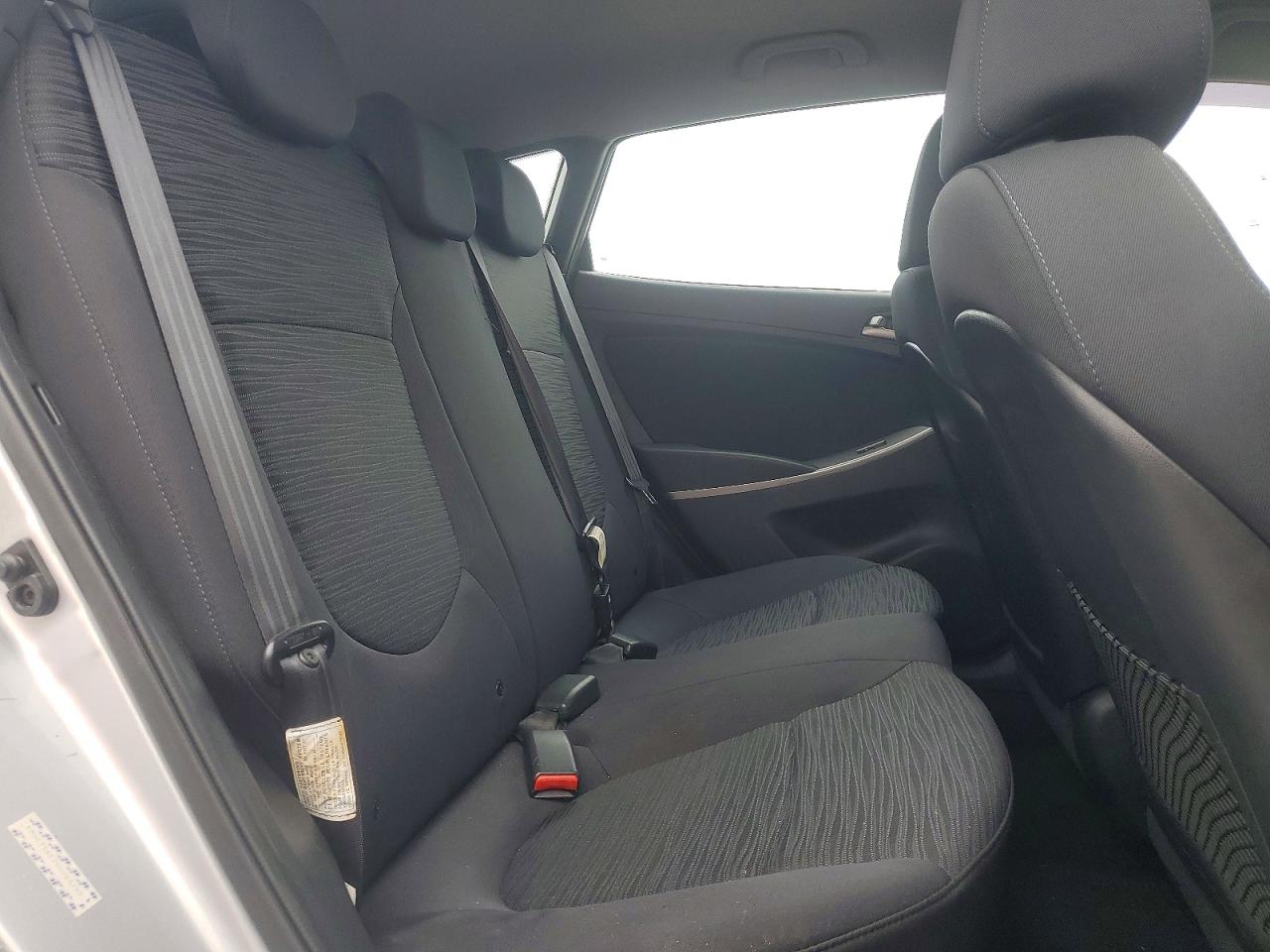 Hyundai ACCENT Se