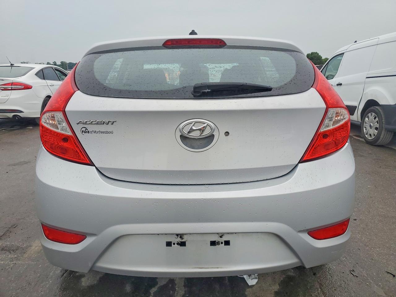 Hyundai ACCENT Se