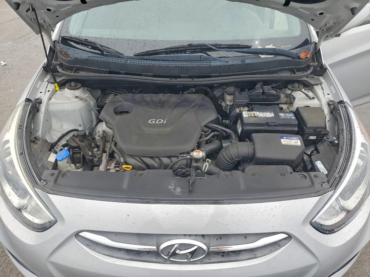 Hyundai ACCENT Se