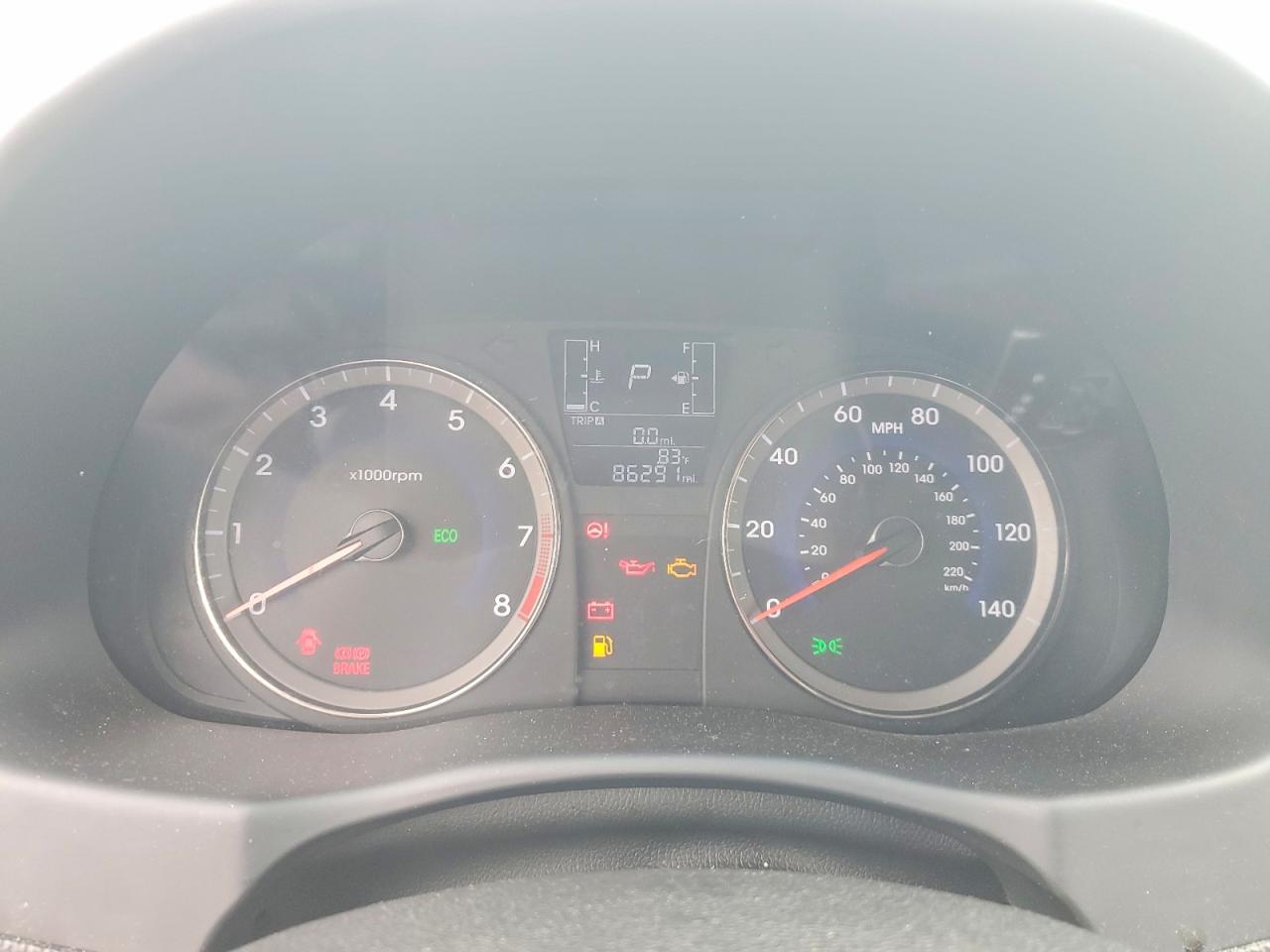 Hyundai ACCENT Se