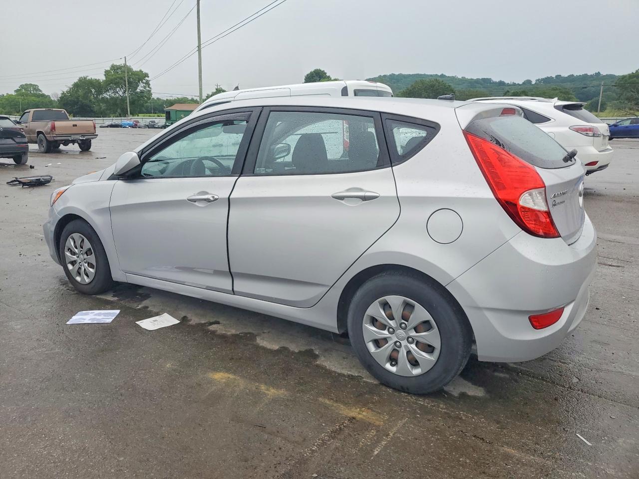 Hyundai ACCENT Se
