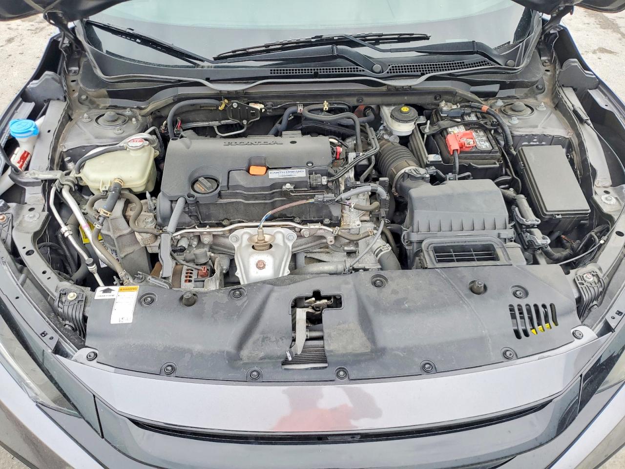 Honda Civic Sport