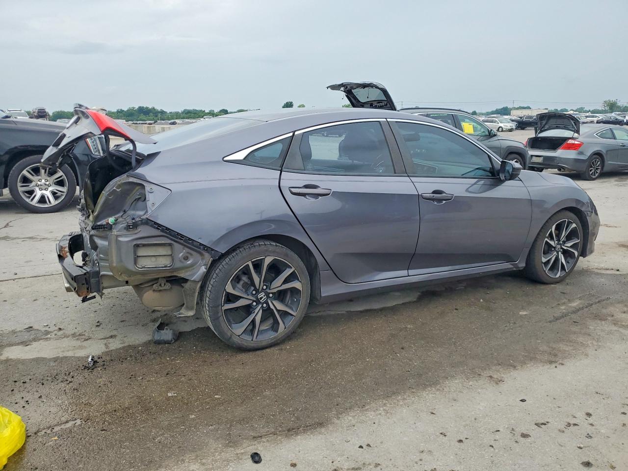 Honda Civic Sport