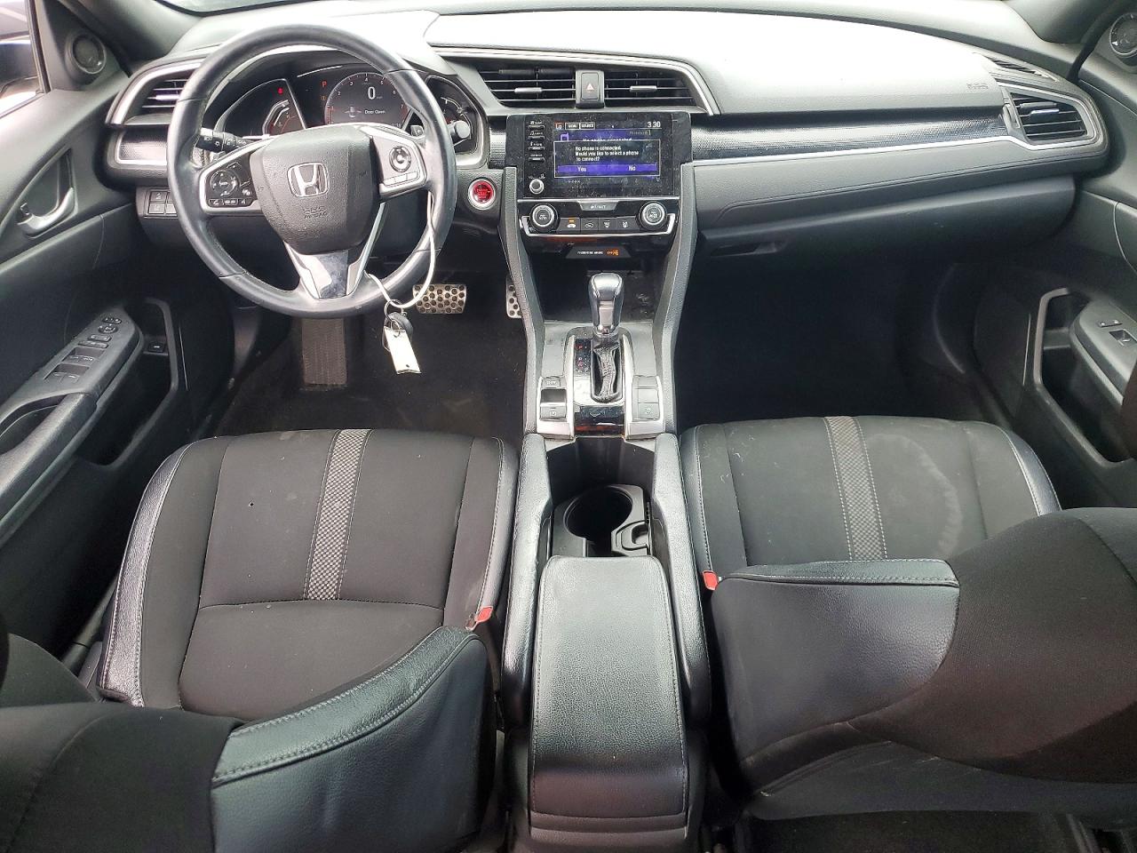 Honda Civic Sport