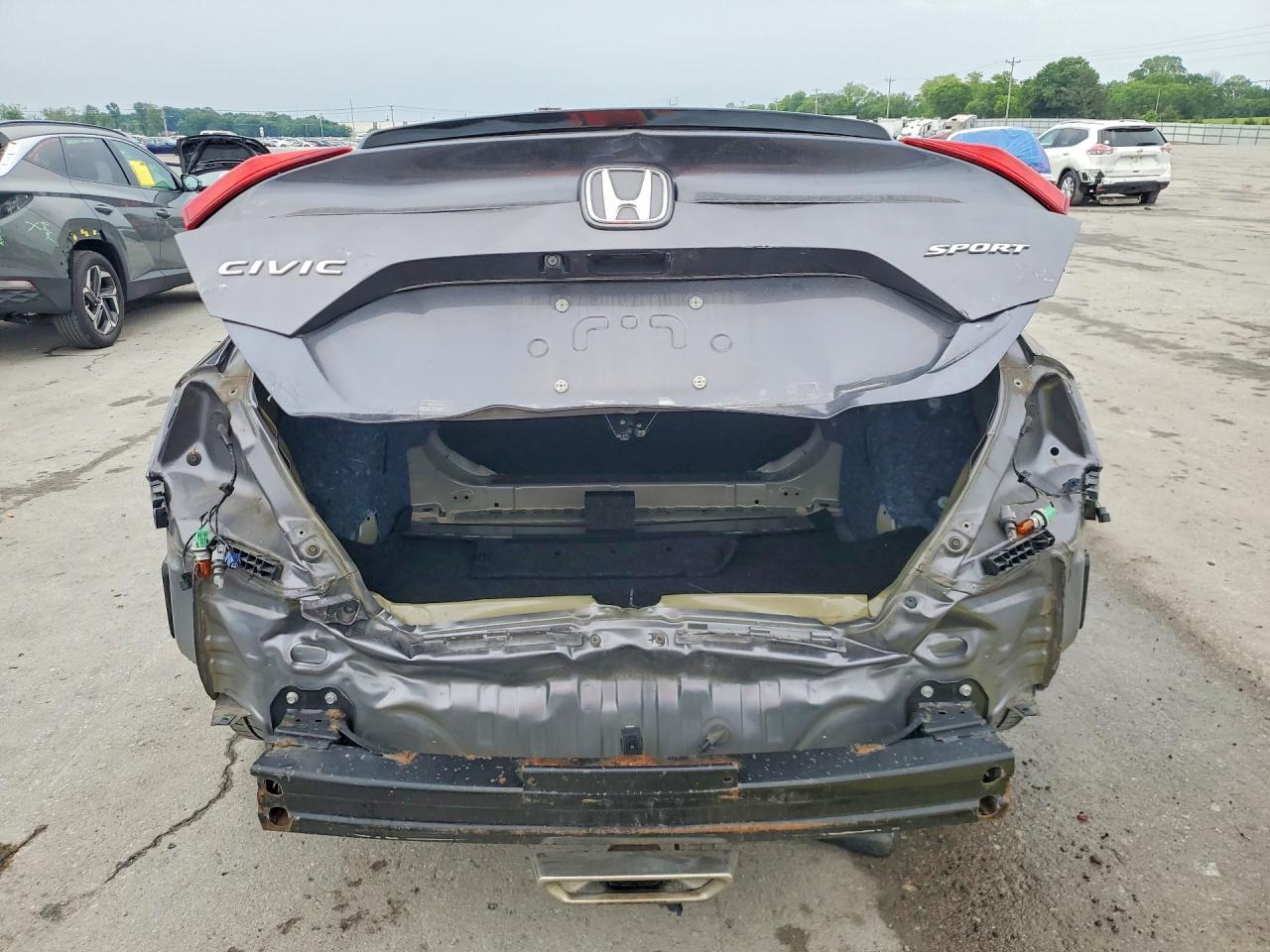 Honda Civic Sport