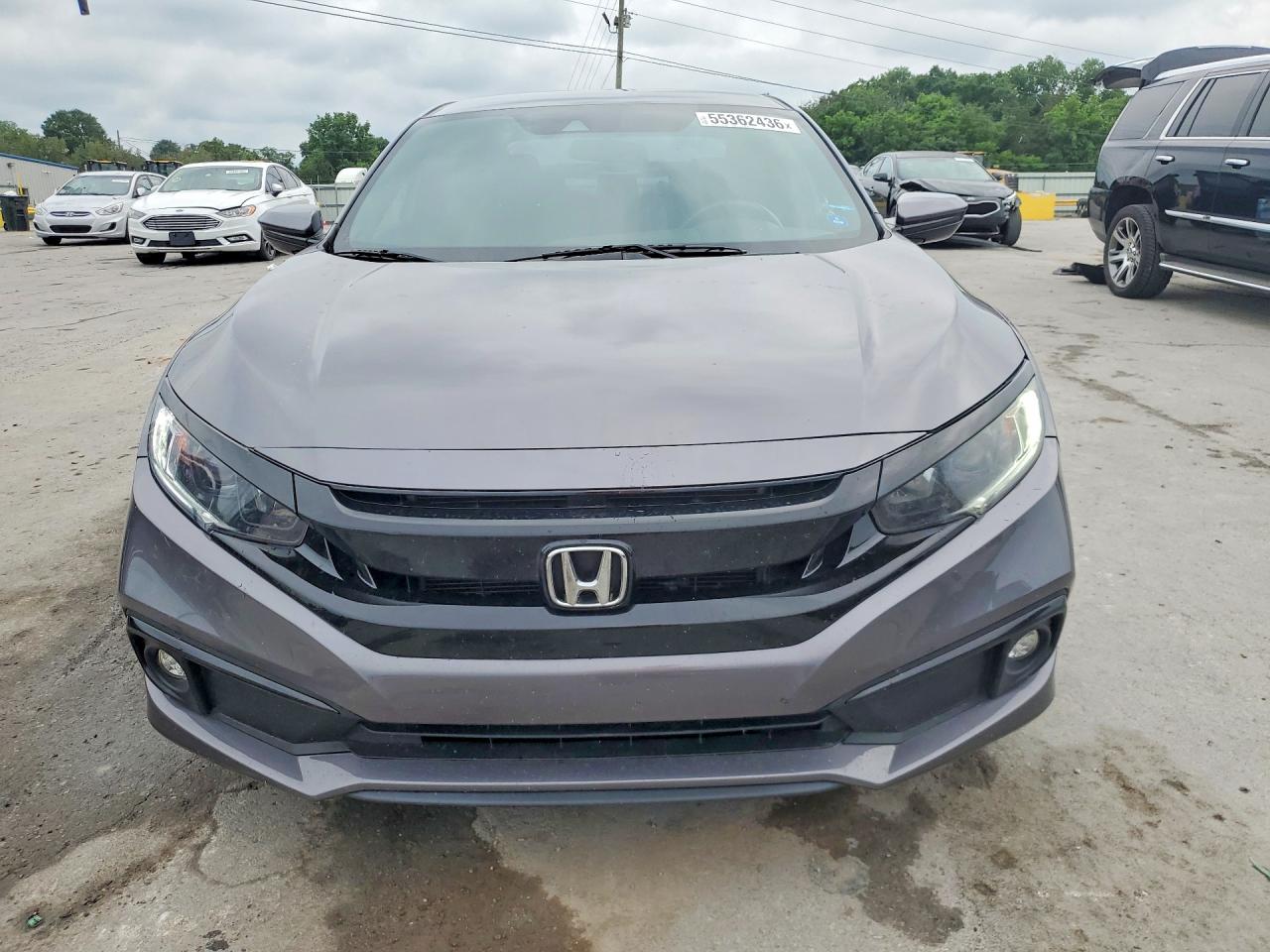 Honda Civic Sport