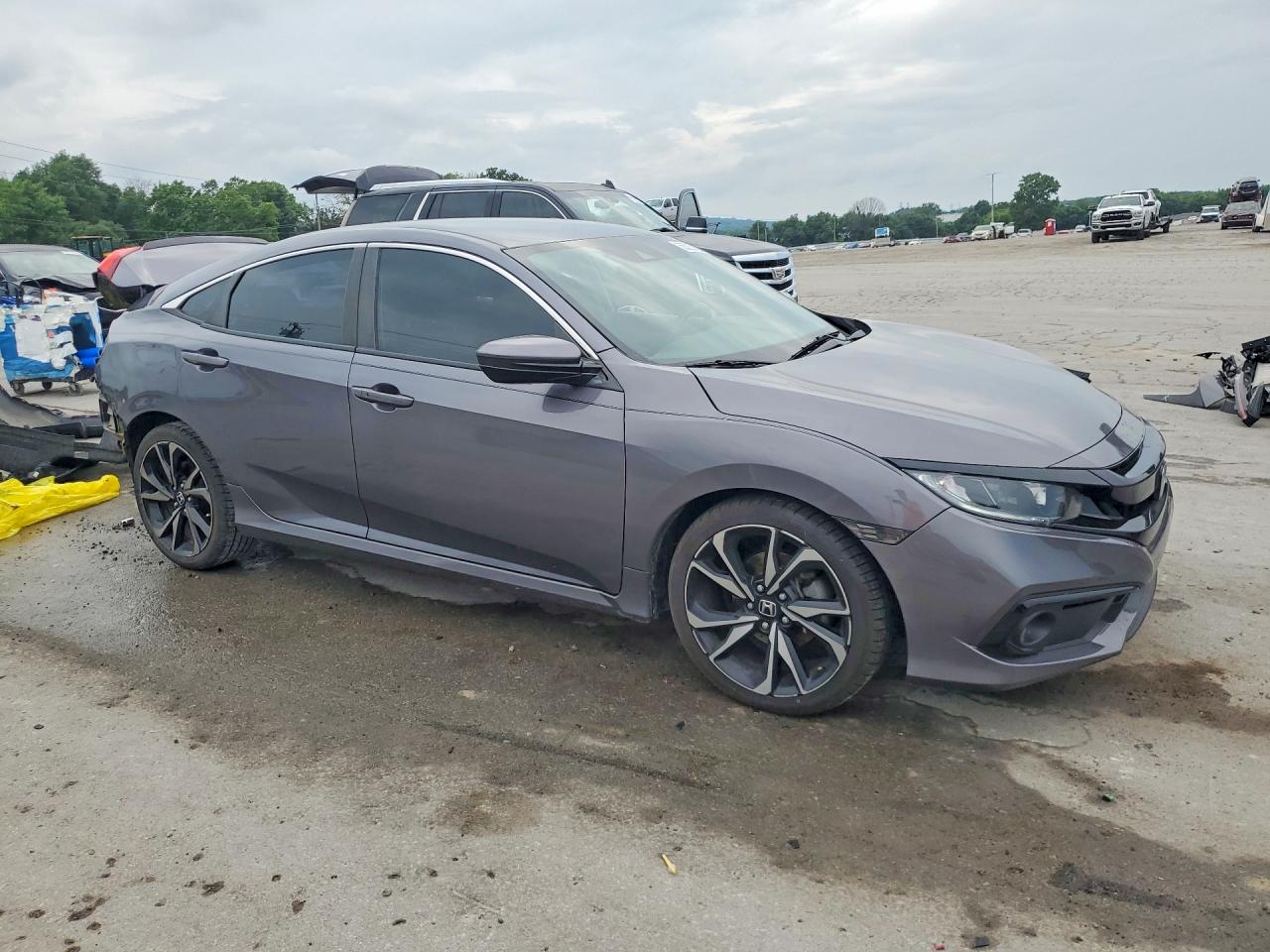 Honda Civic Sport
