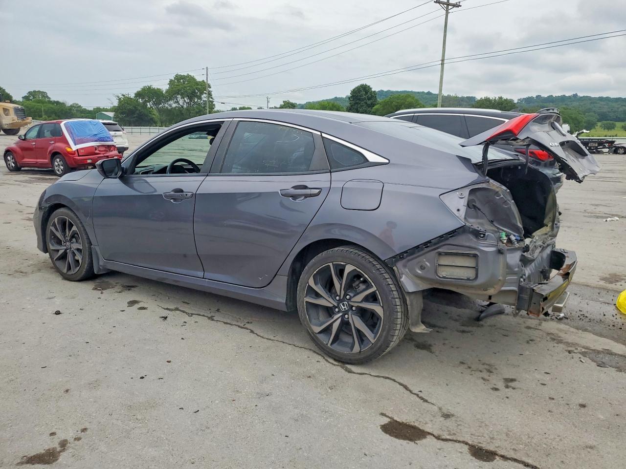 Honda Civic Sport