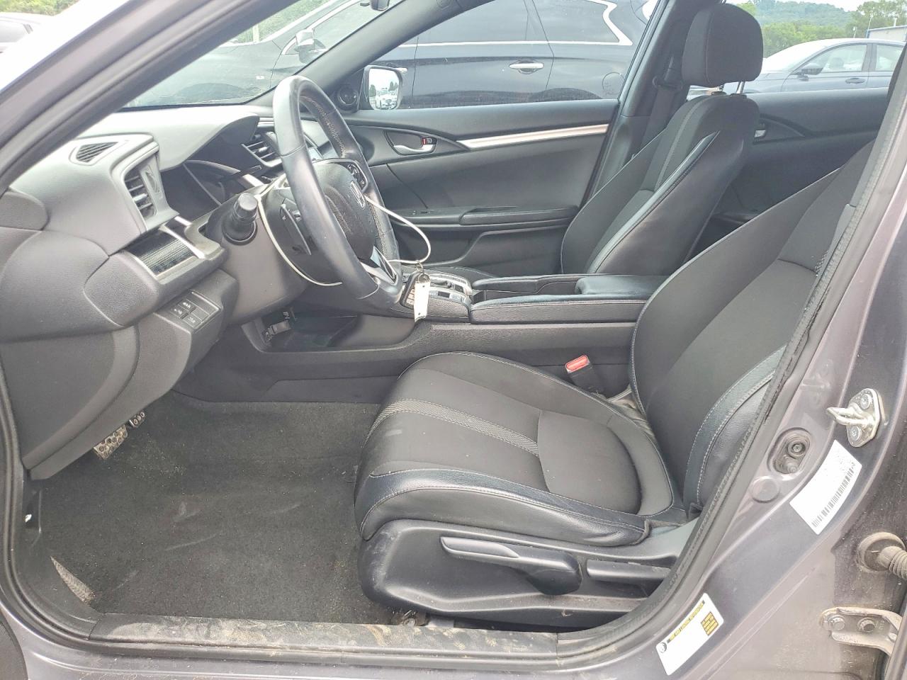 Honda Civic Sport