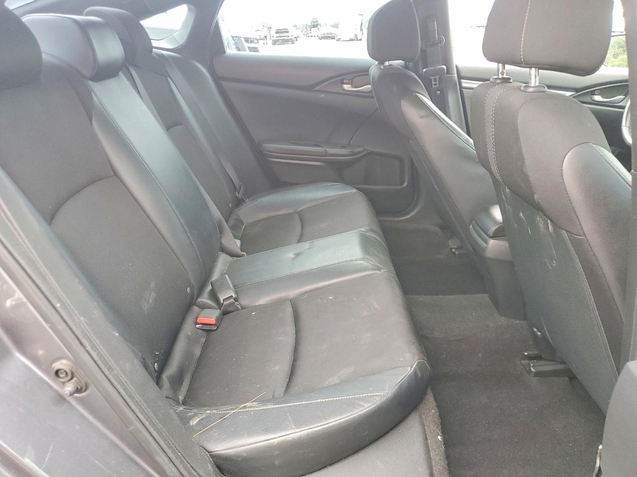 Honda Civic Sport