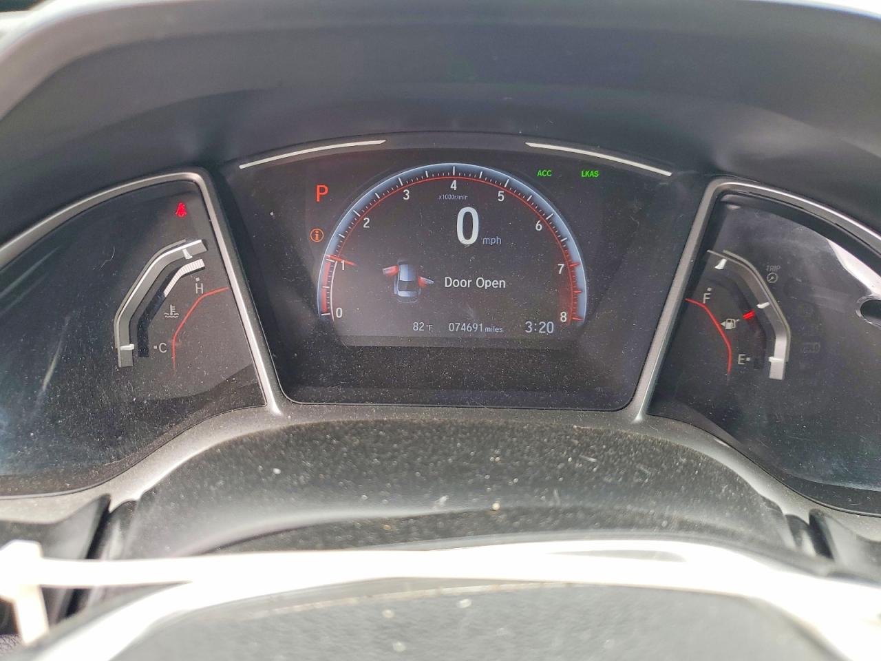 Honda Civic Sport