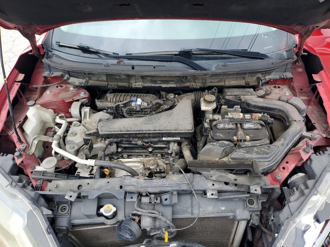 Nissan Rogue S