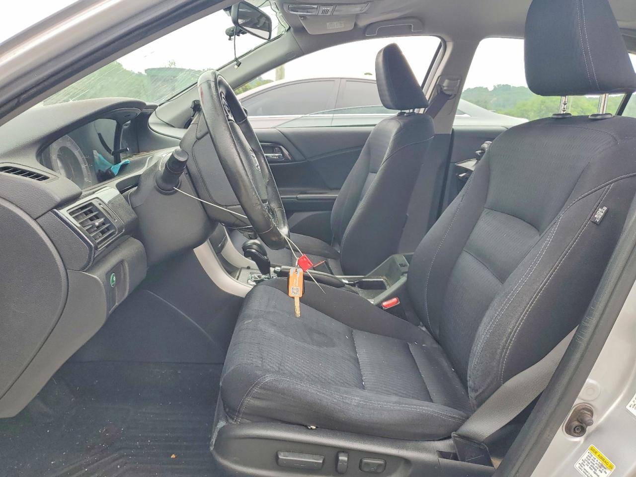 Honda Accord Sport