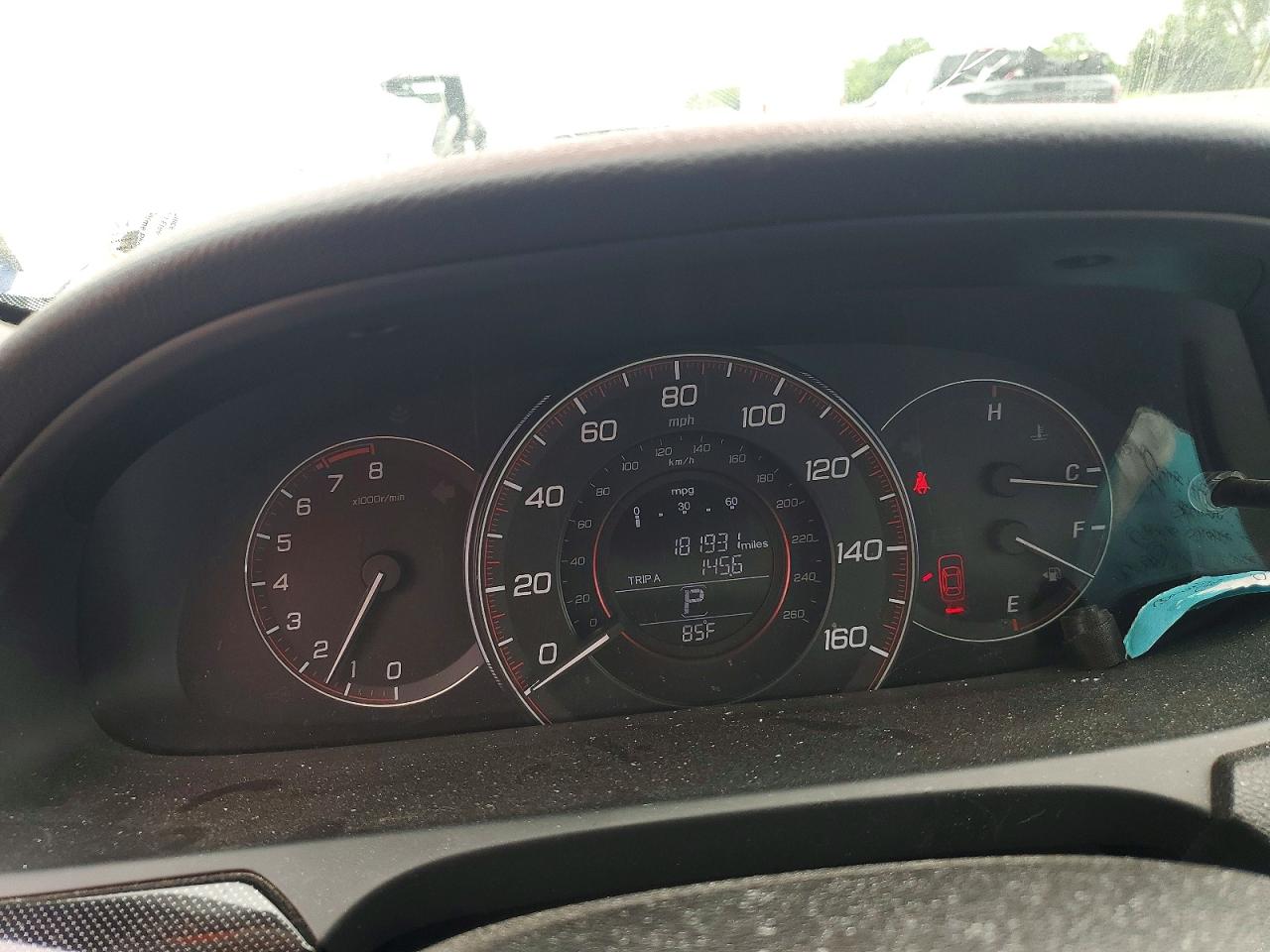 Honda Accord Sport