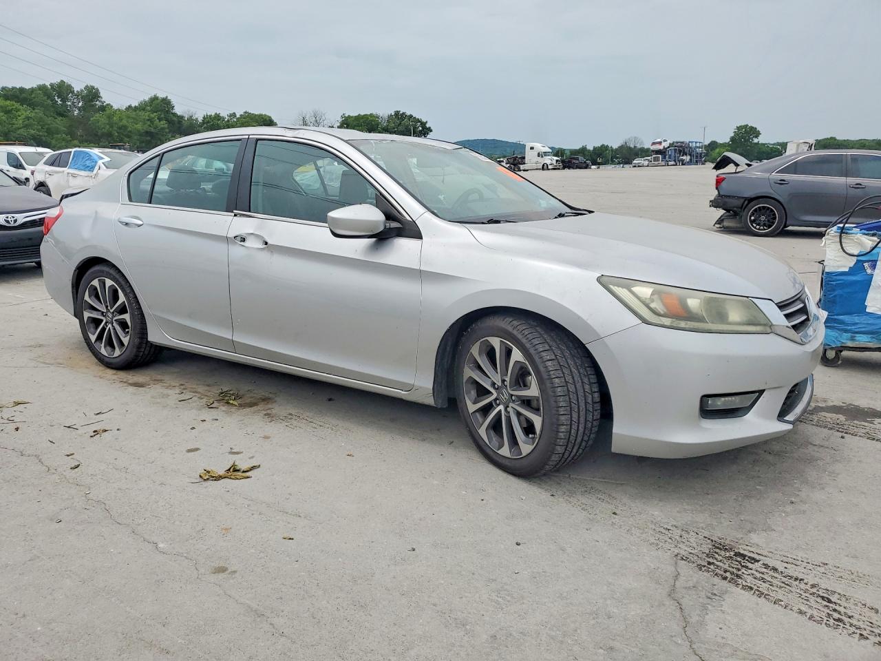 Honda Accord Sport