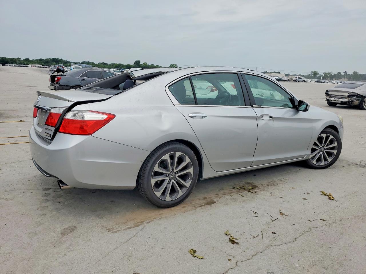 Honda Accord Sport