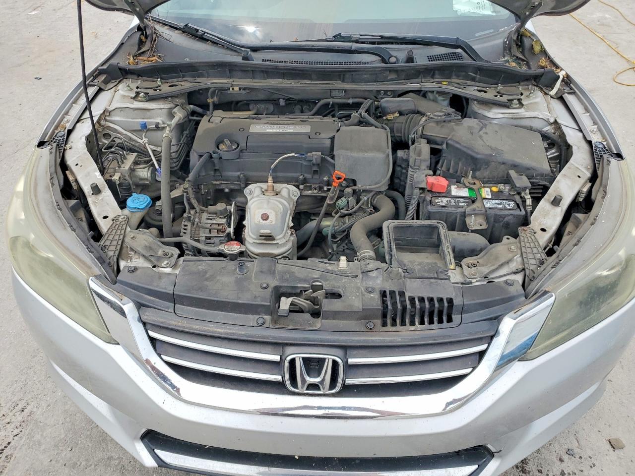 Honda Accord Sport