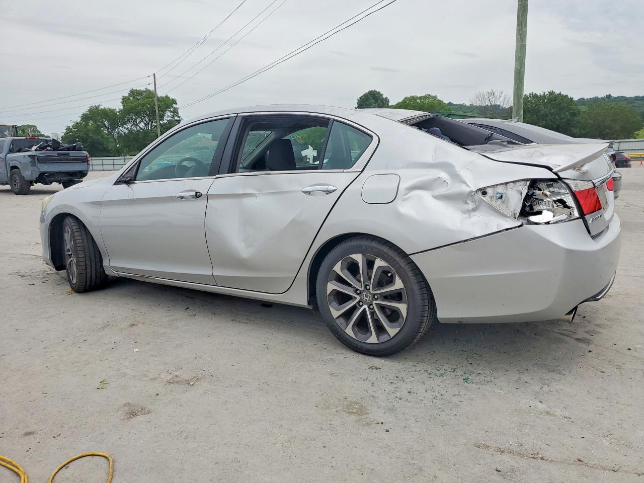 Honda Accord Sport
