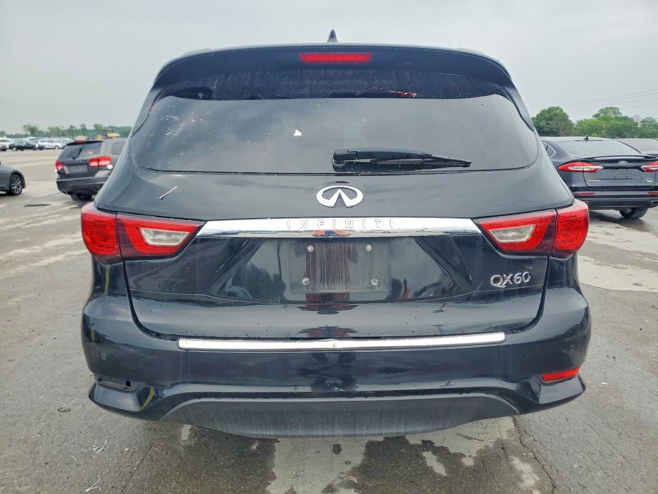 INFINITI Qx Base