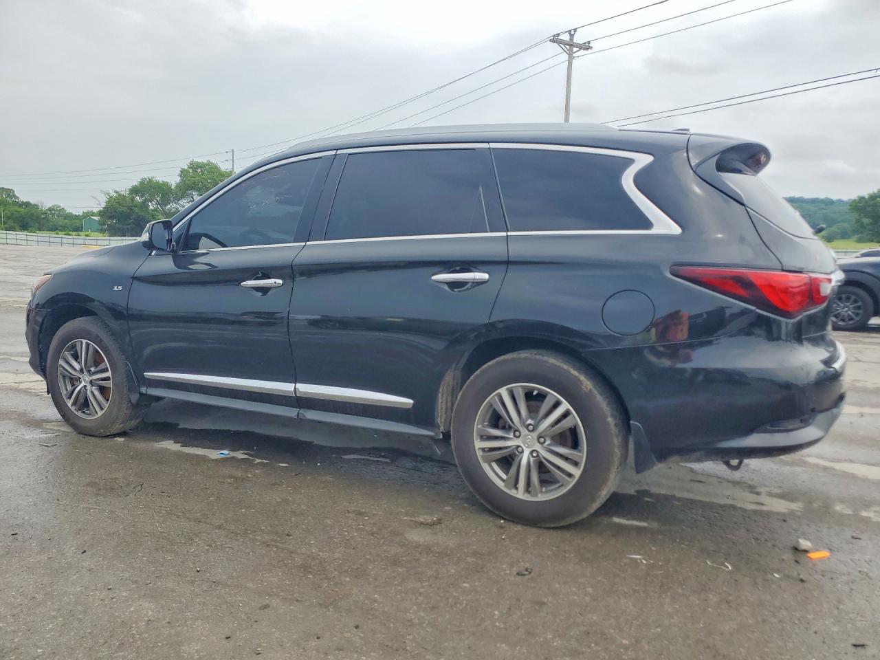 INFINITI Qx Base