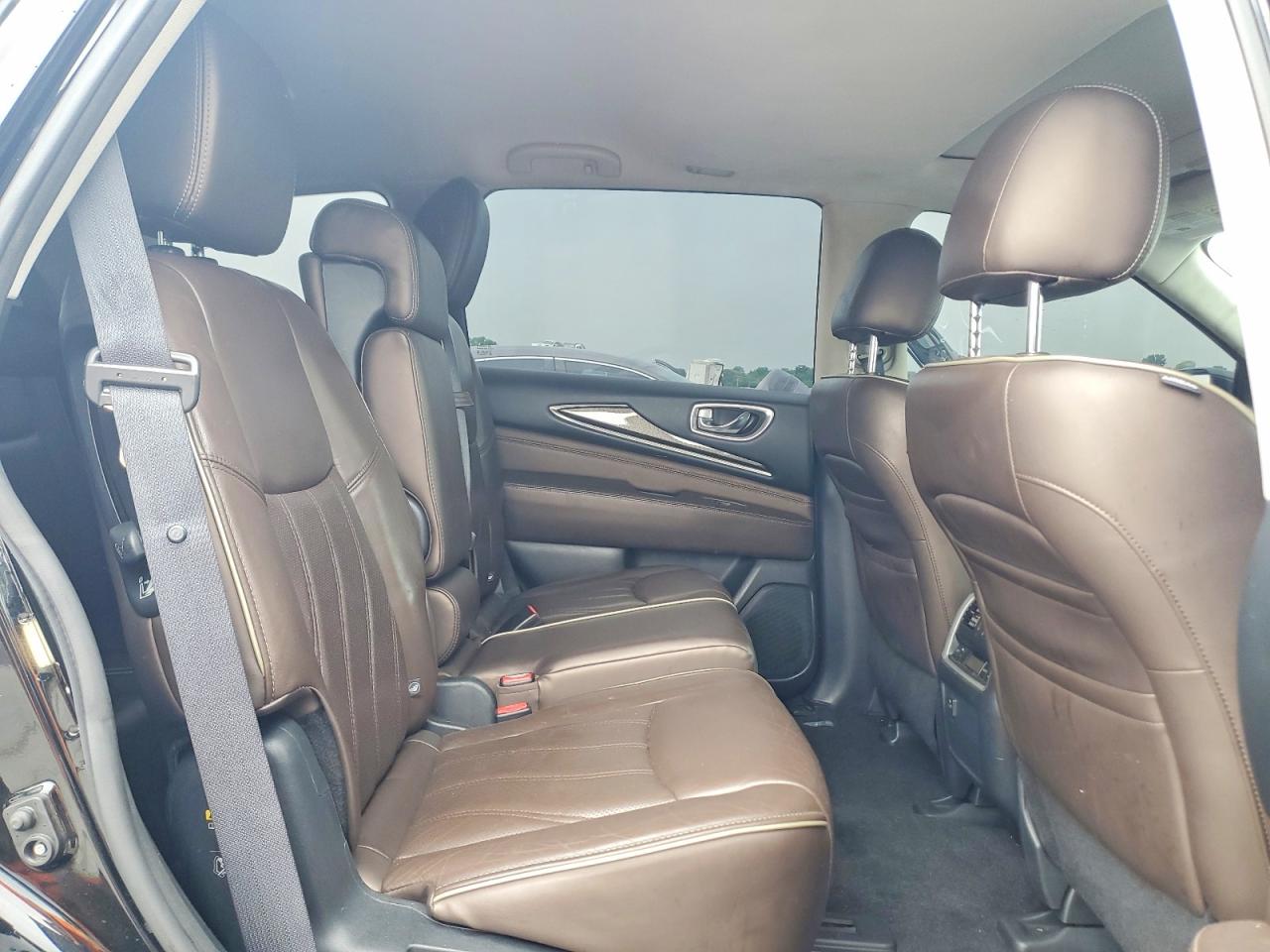INFINITI Qx Base
