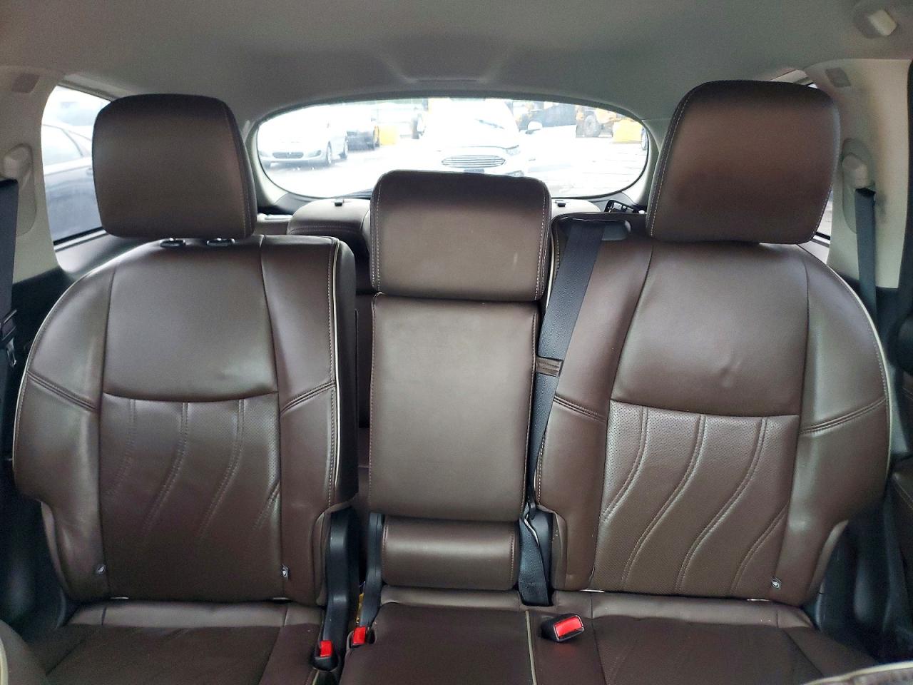 INFINITI Qx Base