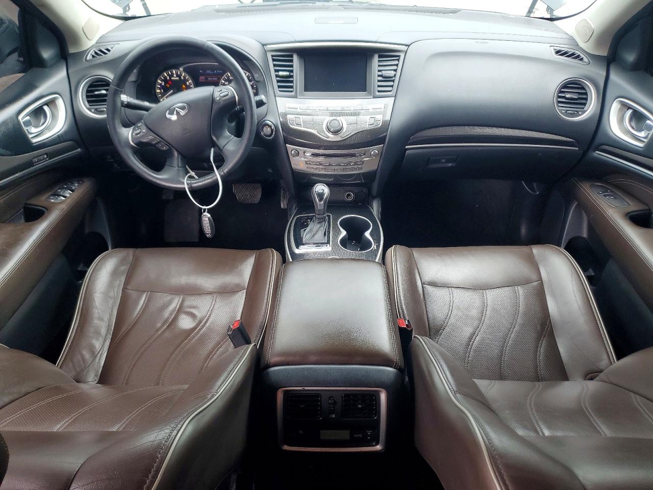 INFINITI Qx Base
