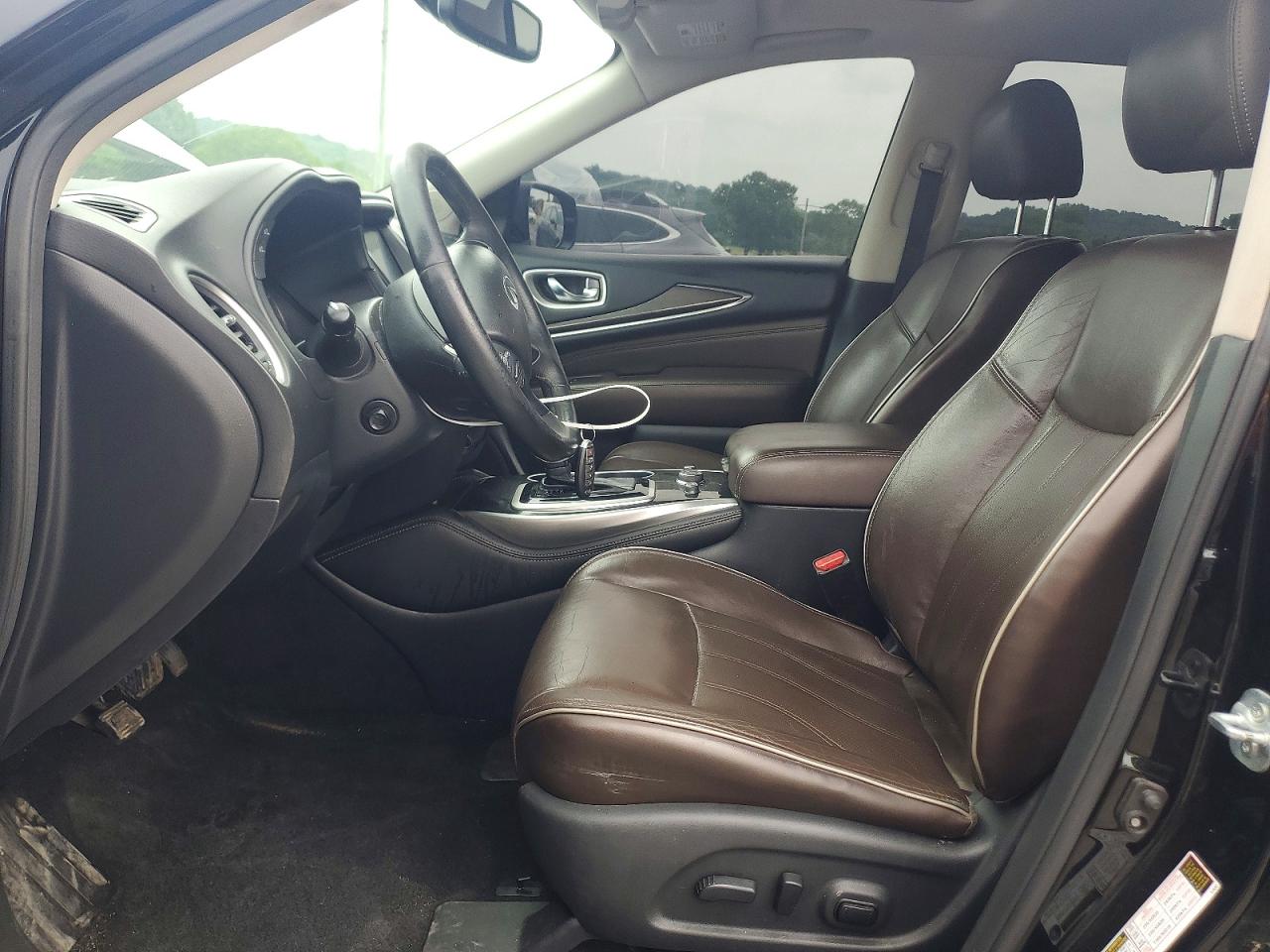INFINITI Qx Base