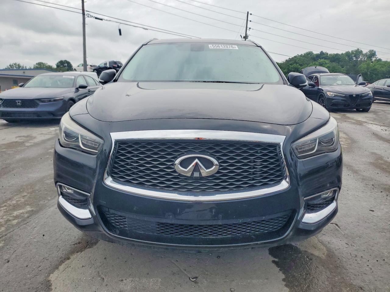 INFINITI Qx Base