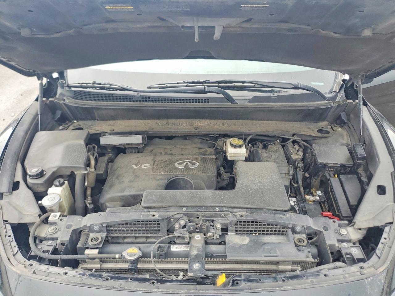 INFINITI Qx Base