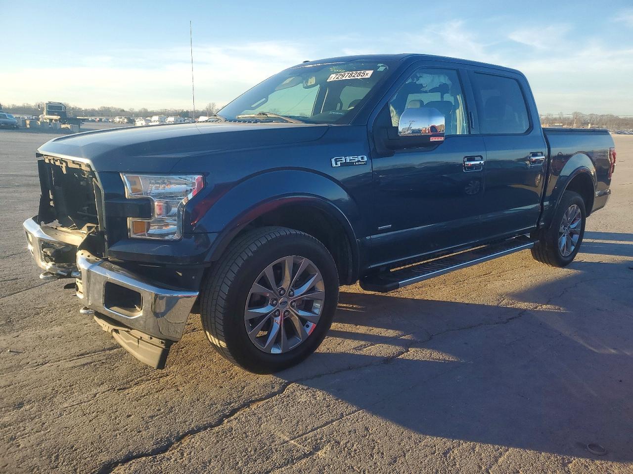 Salvage Ford F-150 Image