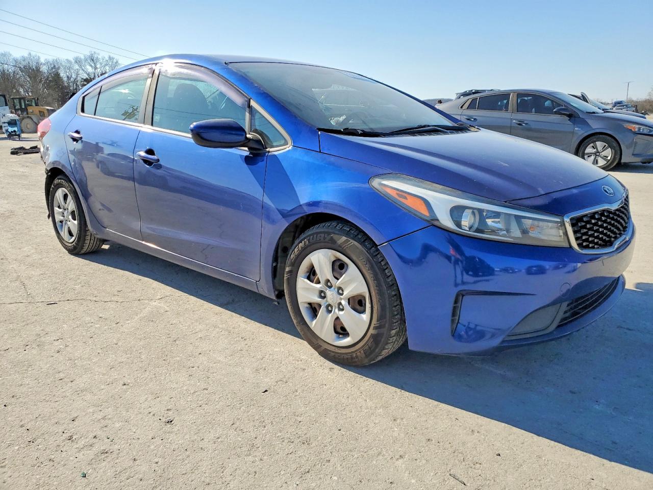 Kia Forte Lx